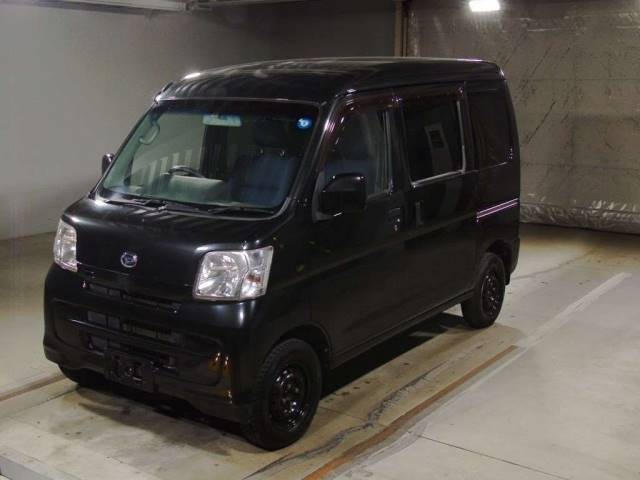 3067 DAIHATSU HIJET VAN S321V 2016 г. (TAA Kinki)